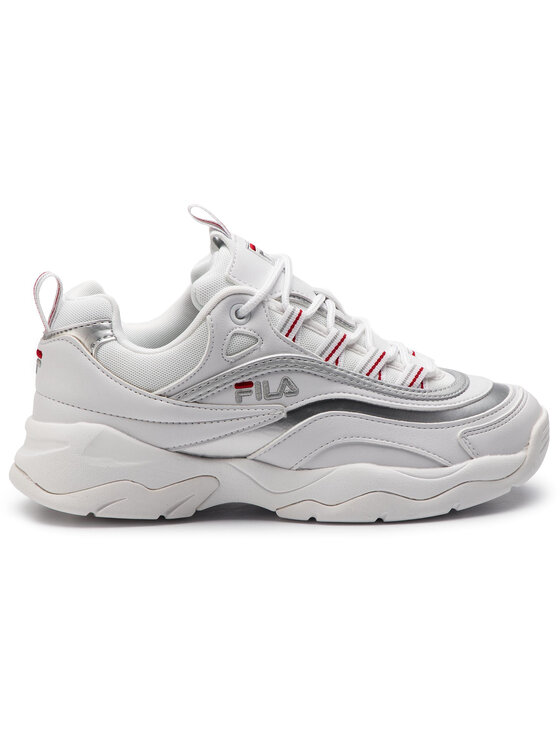 Fila Snīkeri Fila Ray Low Wmn 1010562.00K Balts