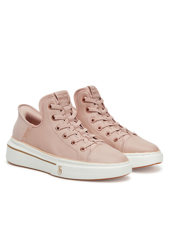 Skechers Снікерcи Skechers Snoop One-Og Leather 186001/BLSH Рожевий