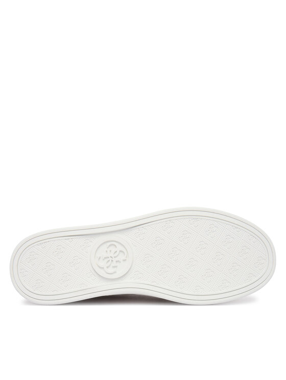 Guess Снікерcи Guess FLPJRX FAL12 Бежевий