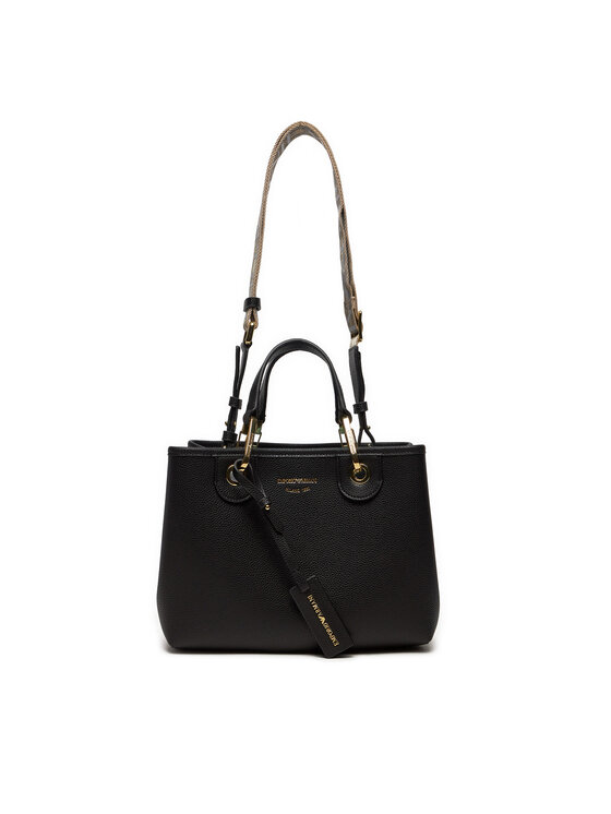 Emporio Armani Torebka Emporio Armani EW000361 AF12103 MC032 Czarny