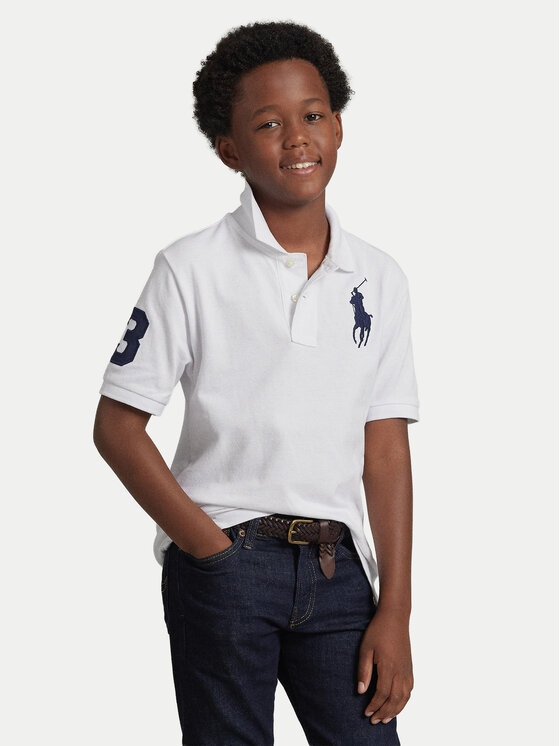 Polo Ralph Lauren Polo Ralph Lauren Polo 323670257006 Blanco Regular Fit