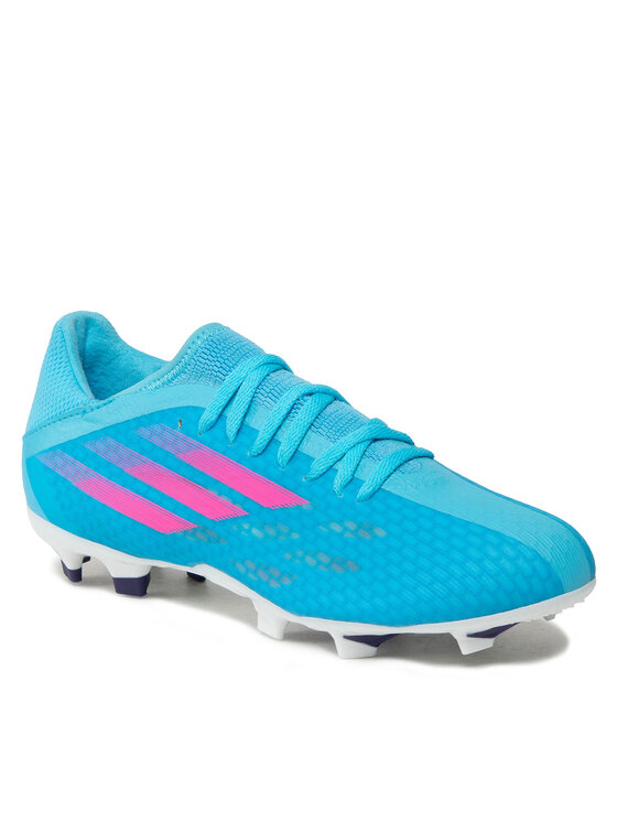 adidas Futbola apavi adidas X Speedflow.3 Fg GW7483 Zils