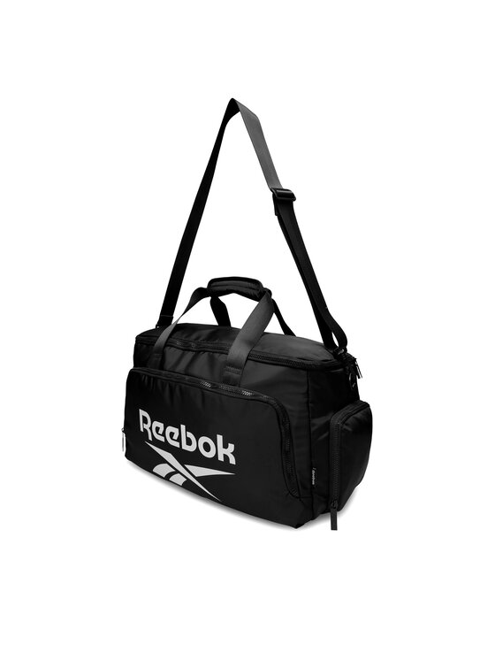 Reebok Pārnēsajamā soma Reebok RBK-032-CCC-05 Melns