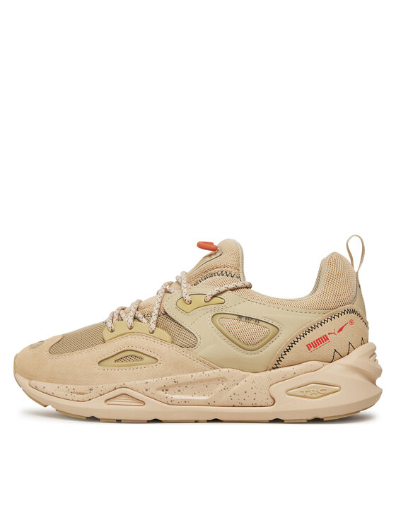 Puma Сникърси Puma TRC Blaze Elevated Hike 390161 01 Бежов