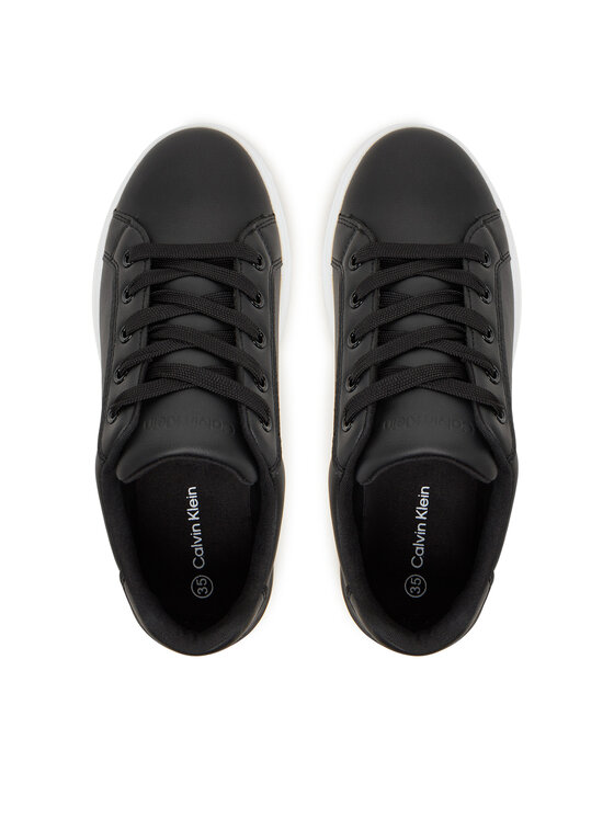 Calvin Klein Sneakersy Calvin Klein V3X9-83165-1355 D Černá