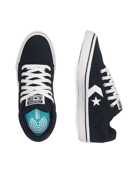 Converse Tornacipő Converse EL DISTRITO 2.0 167008C_ Fekete