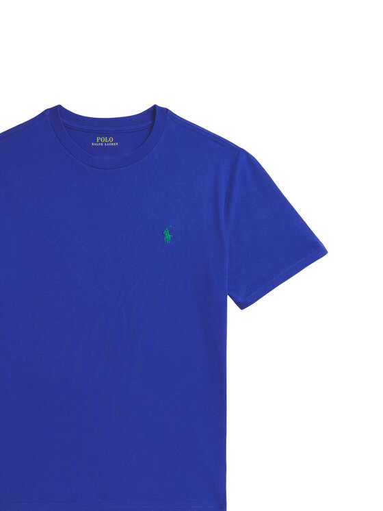 Polo Ralph Lauren Polo Ralph Lauren Camiseta 323832904503 Azul Regular Fit