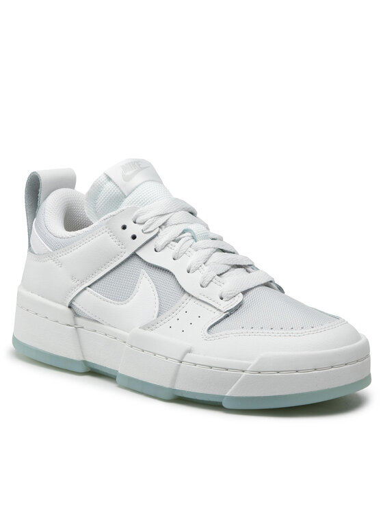 Nike Sneakersy Nike Dunk Low Disrupt CK6654 001 Šedá