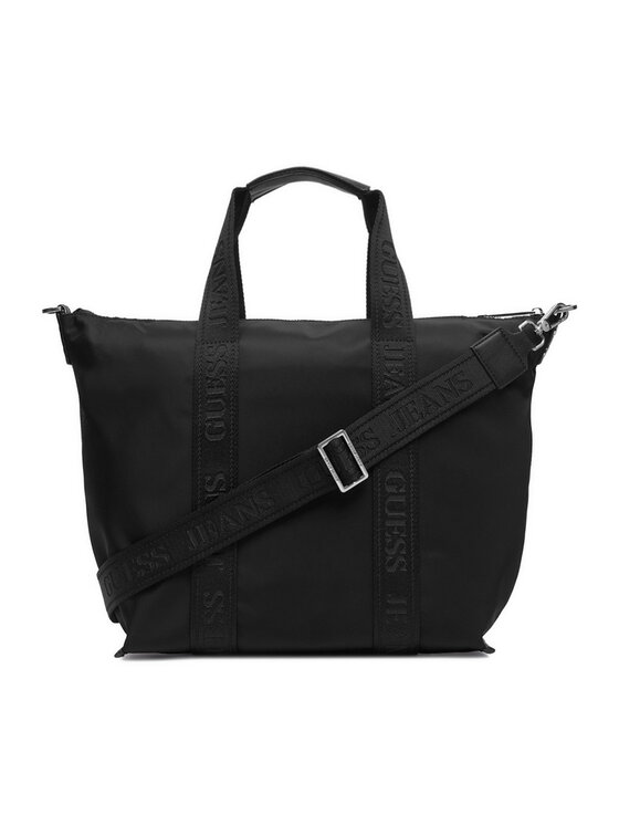 Guess Jeans Kabelka Guess Jeans CWBEO-GUESS-S-004-10 Čierna