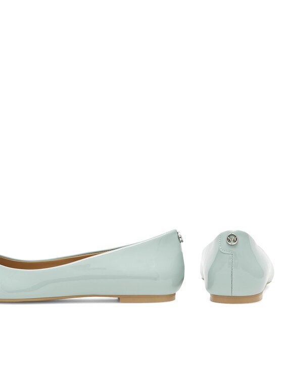 Nine West Balerinke Nine West WFA2622-1 Modra