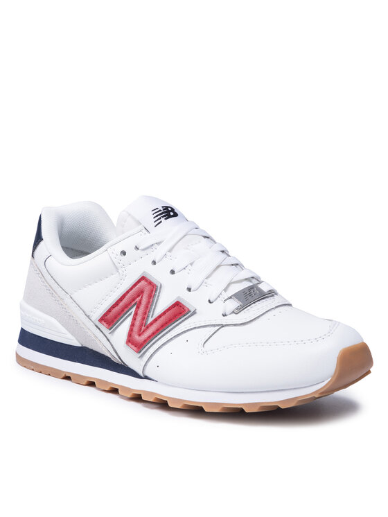 New Balance Sneakersy New Balance WL996FPK Biela