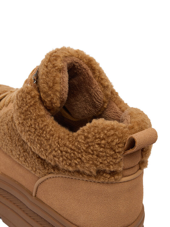 Roxy Черевики Roxy CEO-WSS21655-01 Коричневий