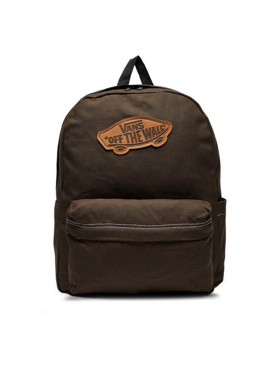 Vans Nahrbtnik Vans Old Skool Classic Backpack VN000H4Y3N1 Rjava