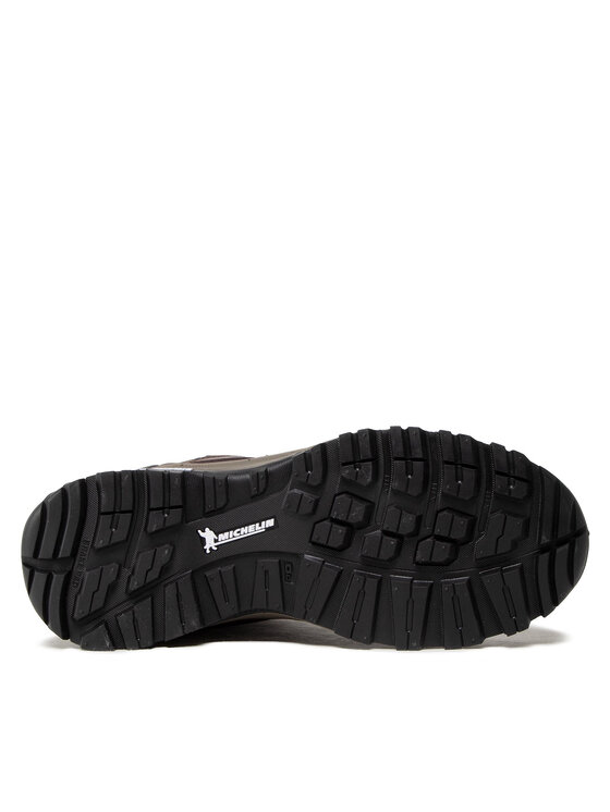 Hi-Tec Turistiniai batai Hi-Tec Altitude Vi I Wp AMG-AW21-HT-01 Ruda