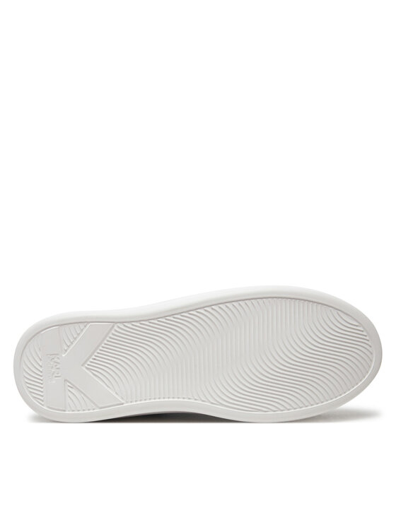 KARL LAGERFELD Снікерcи KARL LAGERFELD Kapri KL62511A Чорний