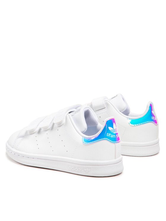 adidas Снікерcи adidas Stan Smith Cf C FX7539 Білий