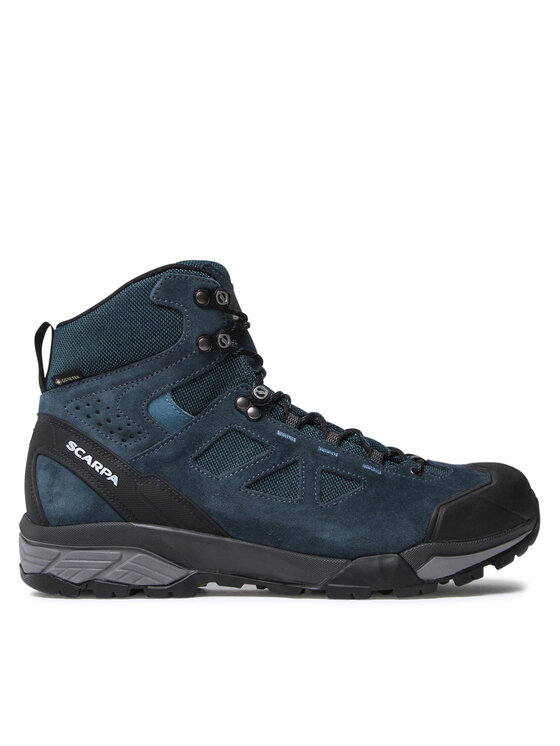 Scarpa Trekkingi Scarpa Zg Lite Gtx GORE-TEX 67080-200 Granatowy
