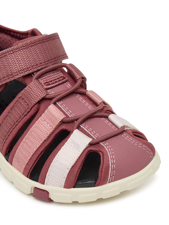 ECCO Sandały ECCO Mini Stride 76116110346 Różowy
