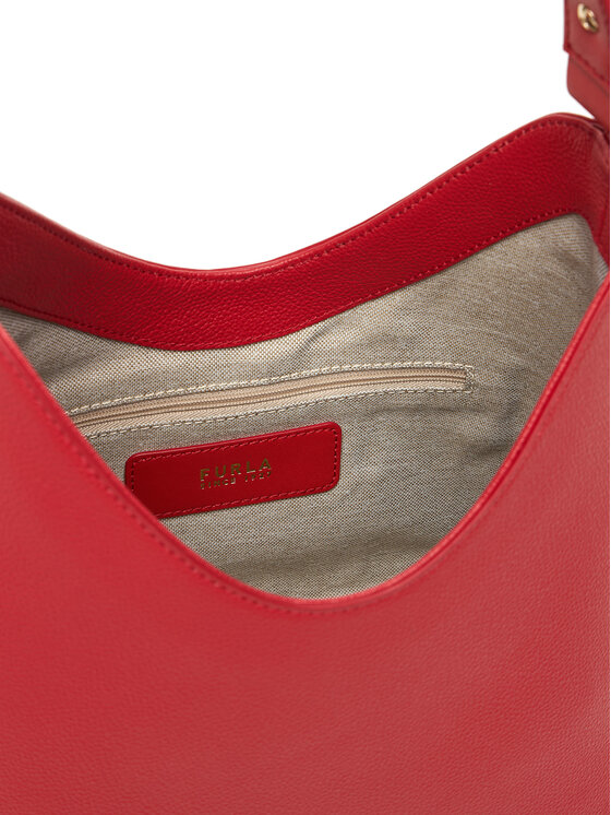 Furla Rankinė Furla Goccia S WB01979 BX3353 KH 4484S Raudona