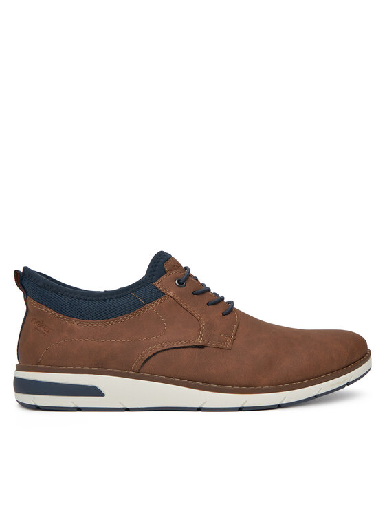 Rieker Zapatos hasta el tobillo Rieker 11357-24 Marrón