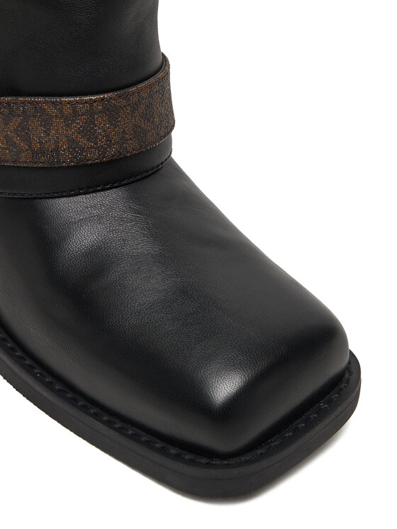 MICHAEL Michael Kors Чоботи MICHAEL Michael Kors Colby 40F5COFB6L Чорний