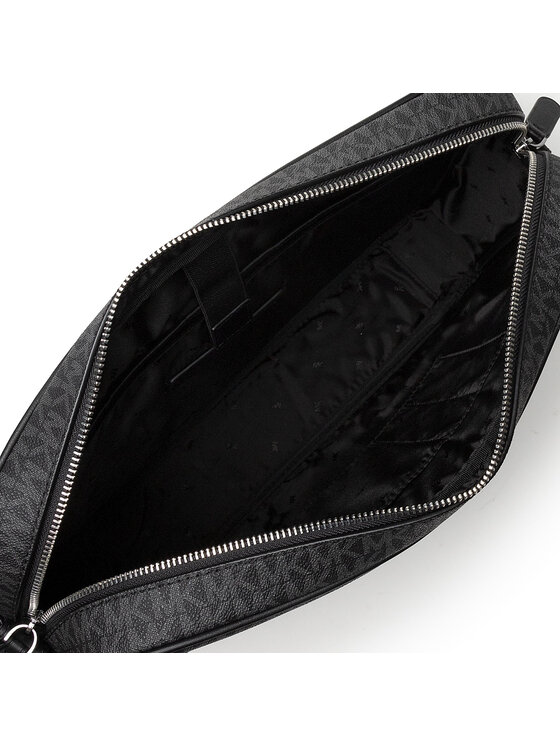 MICHAEL Michael Kors Geantă pentru laptop MICHAEL Michael Kors Hudson 33S1LHDM1B Negru