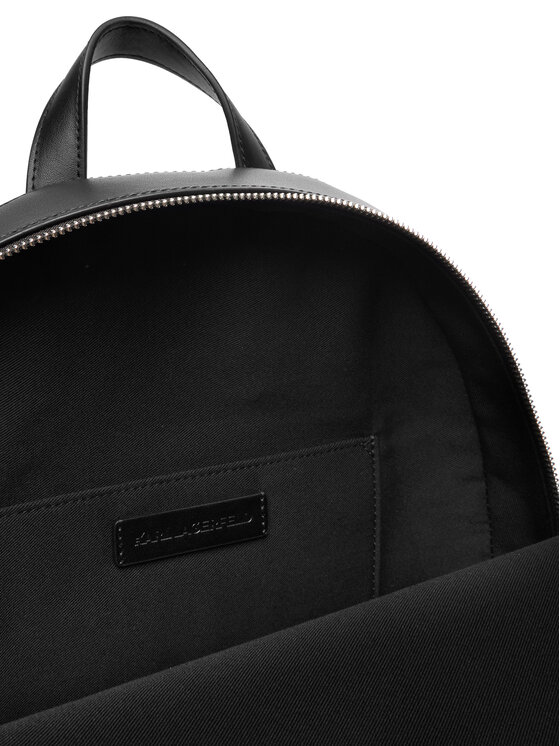 KARL LAGERFELD Batoh KARL LAGERFELD B1W30073 Černá