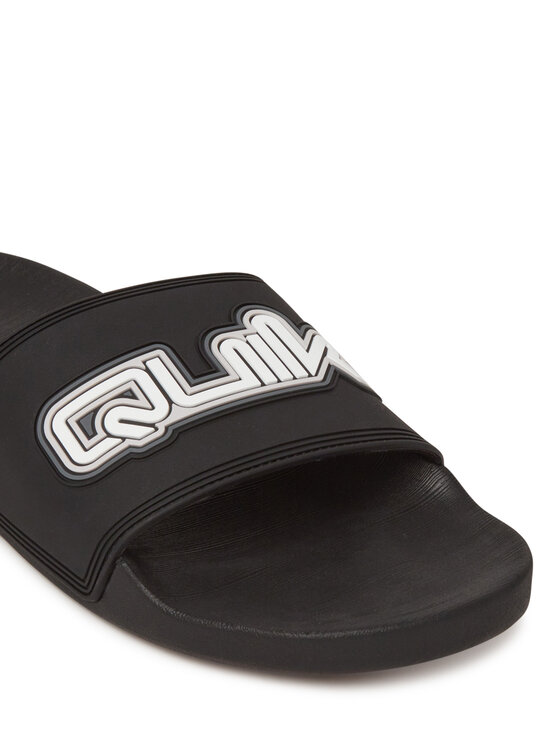 Quiksilver Шльопанці Quiksilver Rivi AQYL101354 Чорний