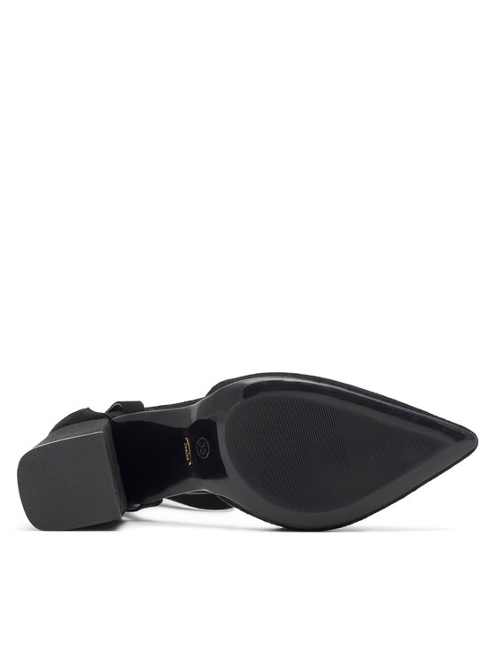 DeeZee Bateliai DeeZee KL-HT6160 Juoda