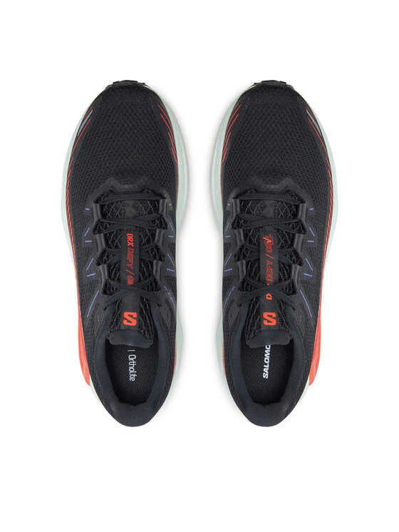 Salomon Взуття для бігу Salomon Drx Defy Grvl L47563500 Чорний