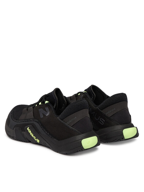 New Balance Încălțăminte pentru sală New Balance Minimus Trainer V2 MMTR5DI Negru