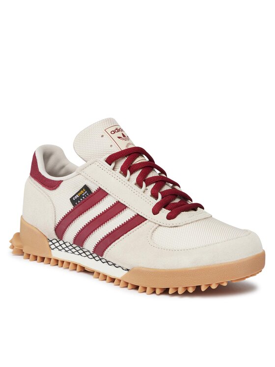 adidas Sneakersy adidas Marathon TR Shoes IG7398 Béžová