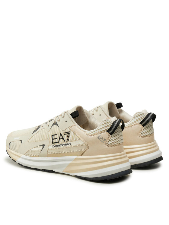 EA7 Emporio Armani Снікерcи EA7 Emporio Armani X8X156 XK360 U064 Écru