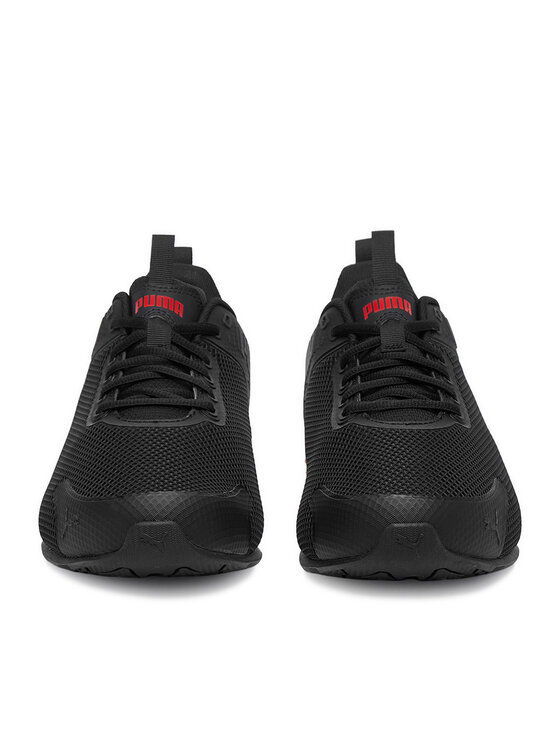 Puma Снікерcи Puma C-ELECTARIX 31383801 Чорний