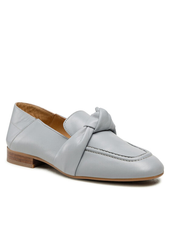 GINO ROSSI Loafers Gino Rossi 7311 Celeste