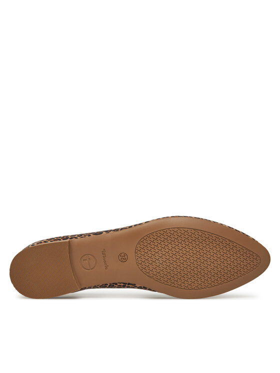 Tamaris Балетки Tamaris 1-22119-42 Коричневий