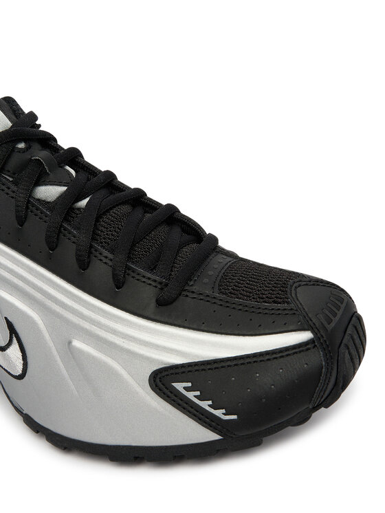 Nike Снікерcи Nike Shox R4 HQ1988 007 Срібний