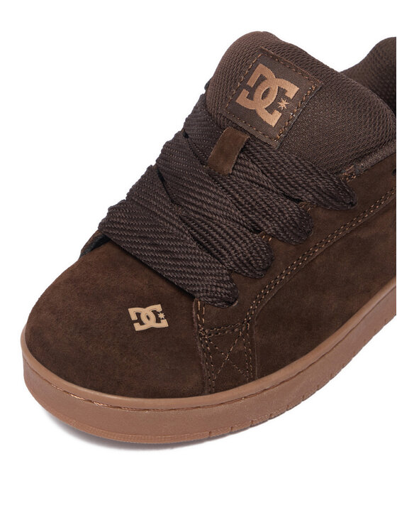 DC Shoes Снікерcи DC Shoes DC SHOES-CEOWB-V5-10117K-CH Коричневий