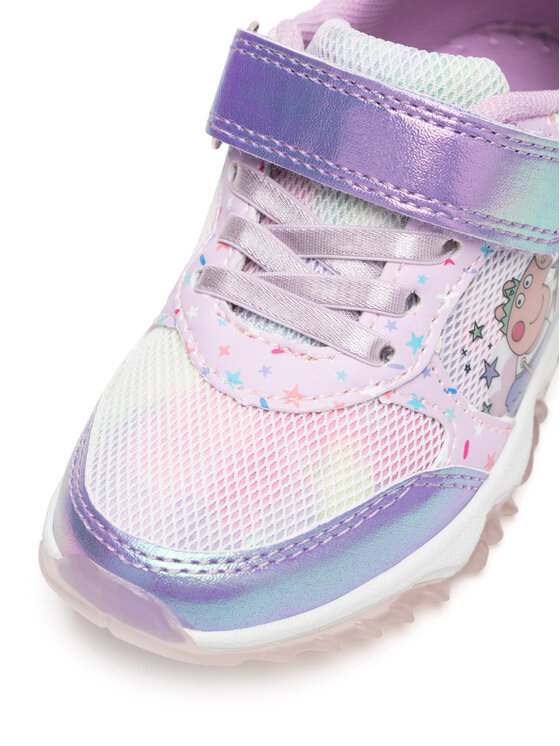 Peppa Pig Снікерcи Peppa Pig CP90-SS25-201PP Фіолетовий