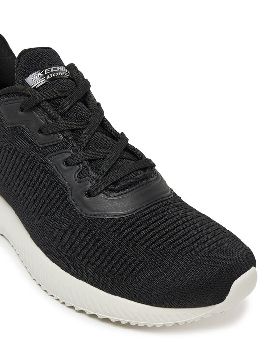 Skechers Снікерcи Skechers Bobs Squad 32504/BLK Чорний