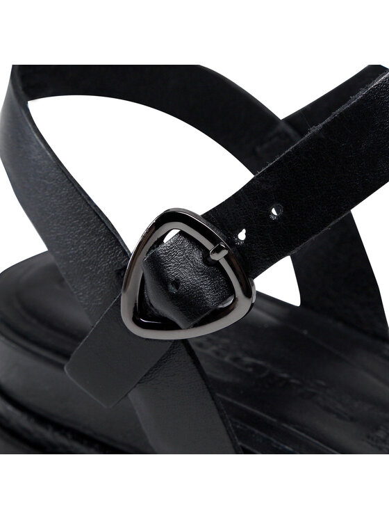 Tamaris Sandale Tamaris 1-28244-28 Negru