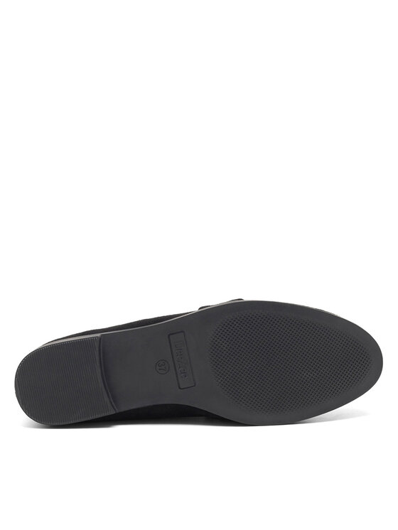 DeeZee Loaferice DeeZee WS270205-07 Crna