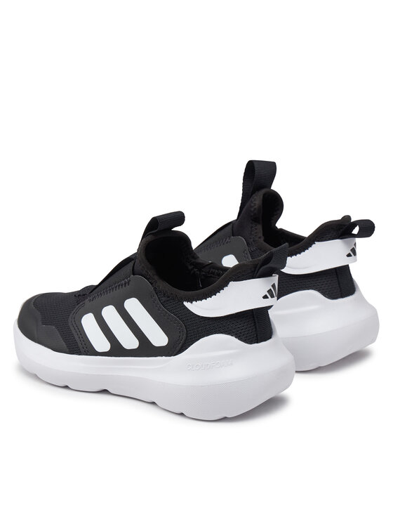 adidas Снікерcи adidas Tensaur Comfort JR2722 Чорний