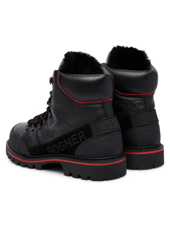 Bogner Trapery Bogner Helsinki S 2 12646833 Czarny