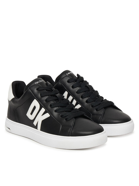 DKNY Снікерcи DKNY Abeni K3566320 Чорний