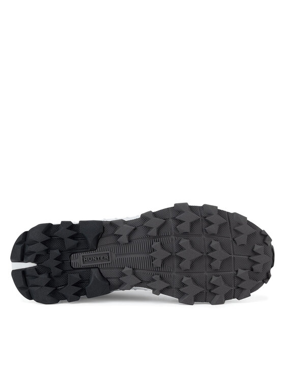 Hunter Trekking čevlji Hunter PEAK RT LOW WP Siva