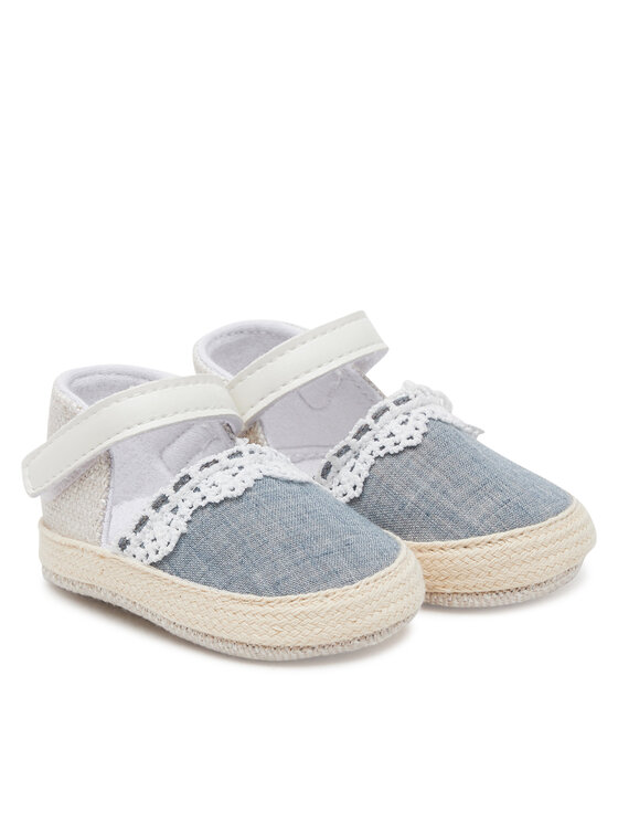 Mayoral Espadrilky Mayoral 9901 Modrá