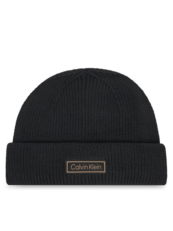 Calvin Klein Kepurė Calvin Klein LV04D8058G Juoda