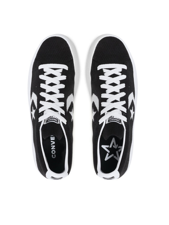 Converse Kedas Converse Pl Lite Ox A00381C Melns