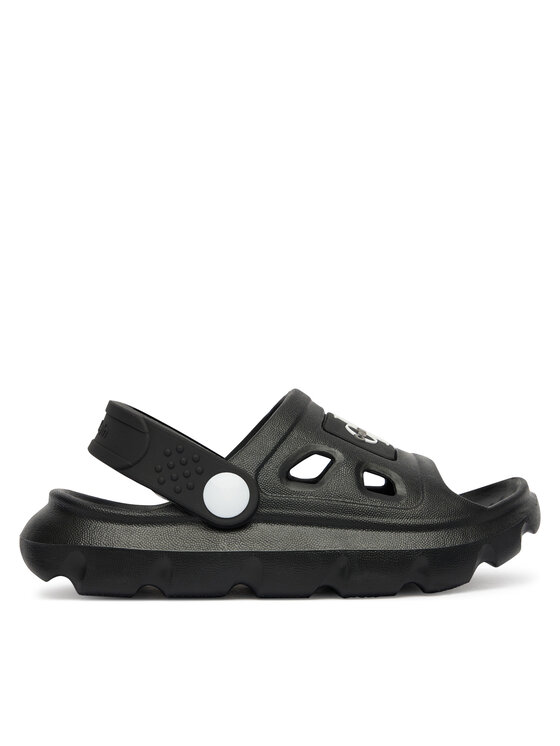 Calvin Klein Szandál Calvin Klein Comfy Sandal V1XF-83326-0083 M Fekete